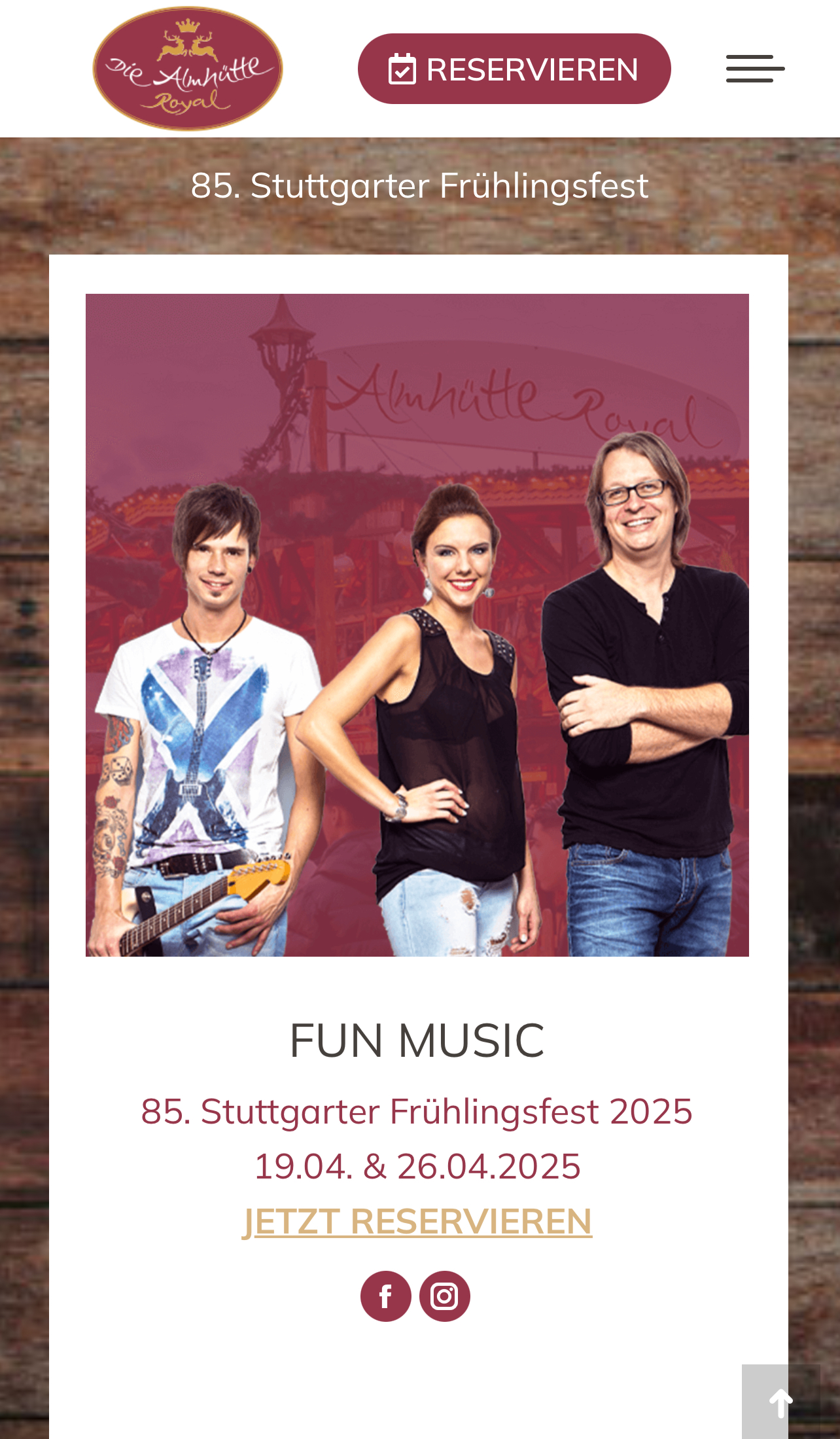 Stuttgarter Frühliungsfest